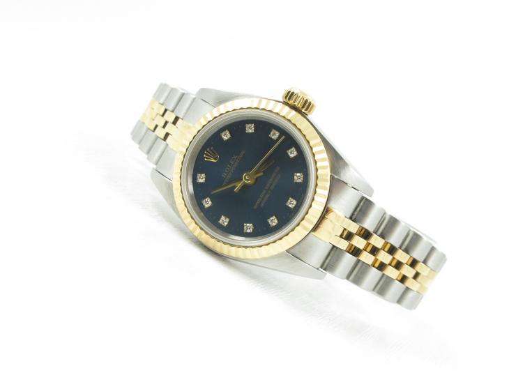 Rolex Datejust Lady - Diamant