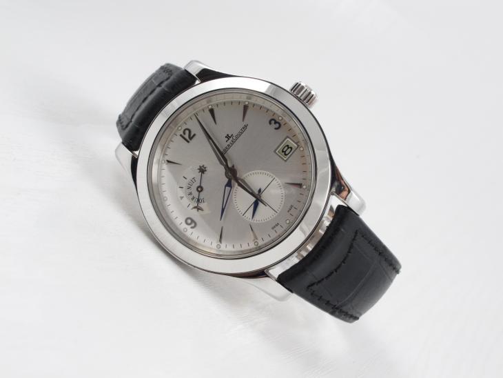 Jaeger-Le Coultre Master Hometimer