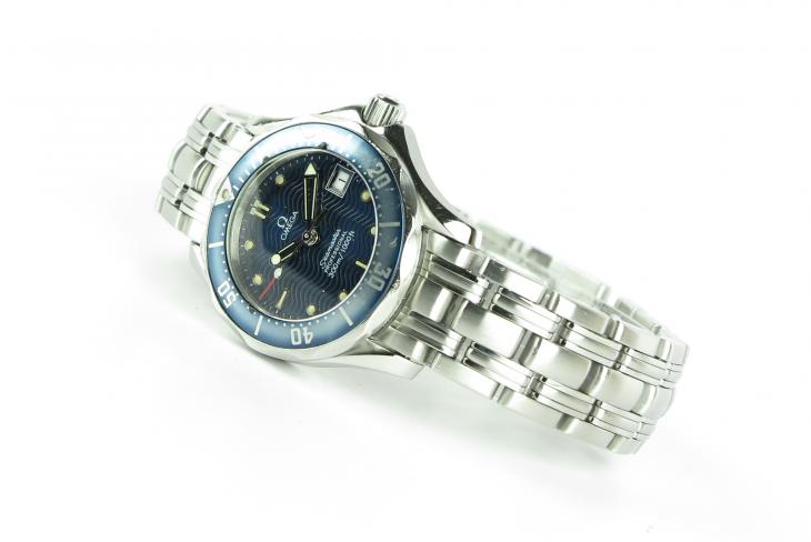 Omega Seamaster 300M Lady