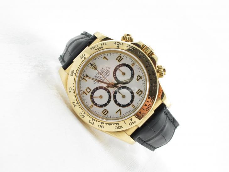 Rolex Daytona 18K