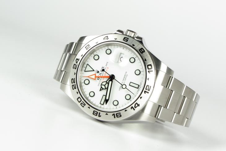 Rolex Expolrer II - 42mm