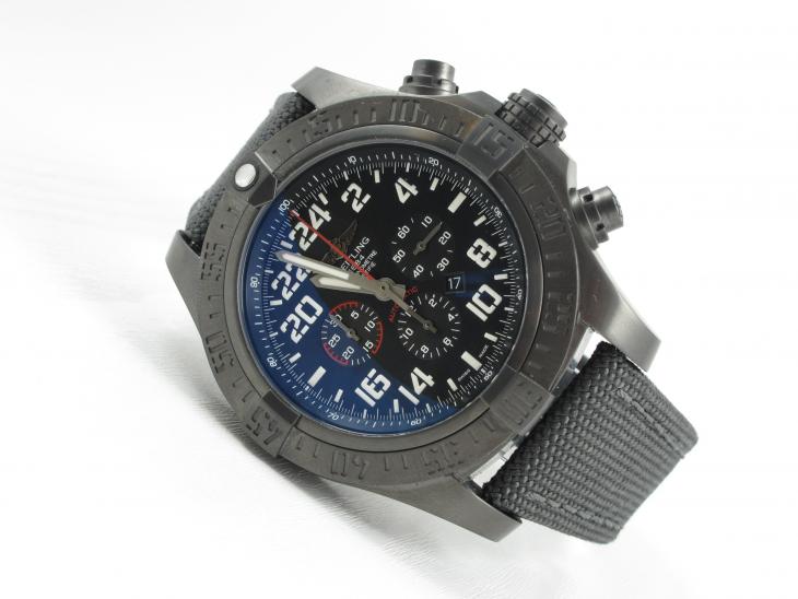 Breitling Super Avenger Military LE