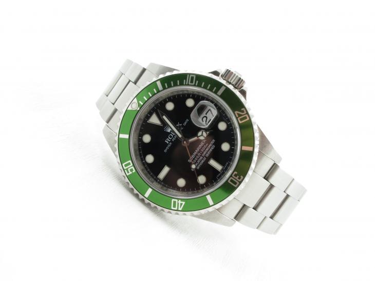 Rolex Submariner 16610LV - 2008