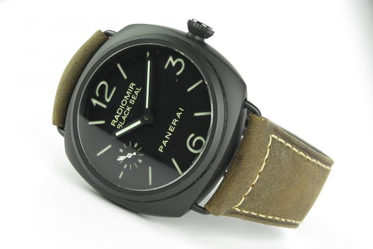 Panerai Radiomir Black Seal