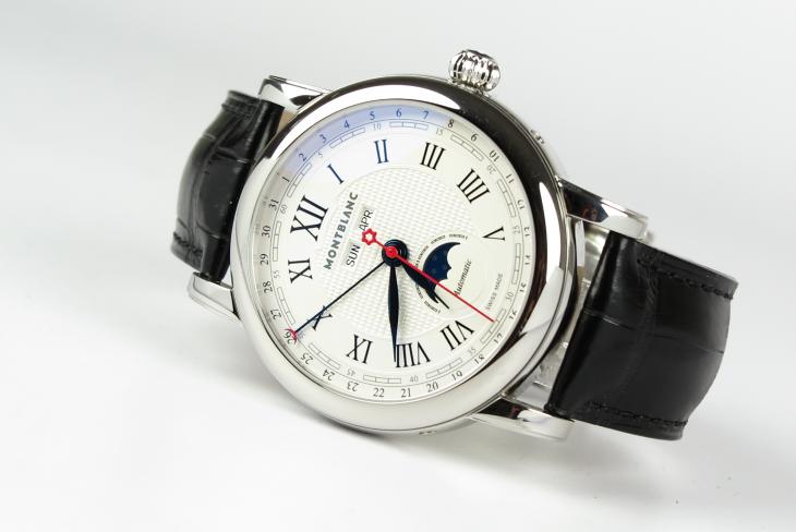 Mont Blanc Star - 42 mm