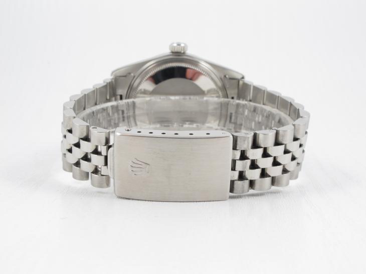 Rolex Datajust 1982 med B&P