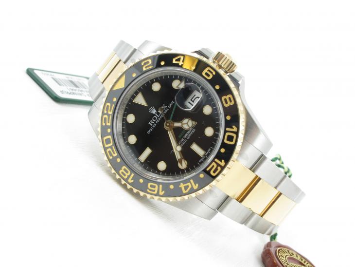 Rolex GMT G/S - 116713 - NYT