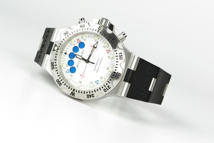 Bvlgari Diagono Professional