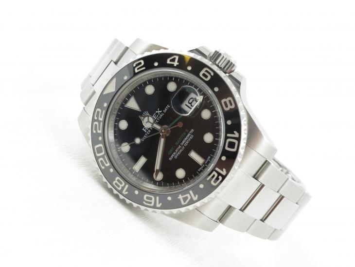 Rolex GMT Master 116710LN - 2013