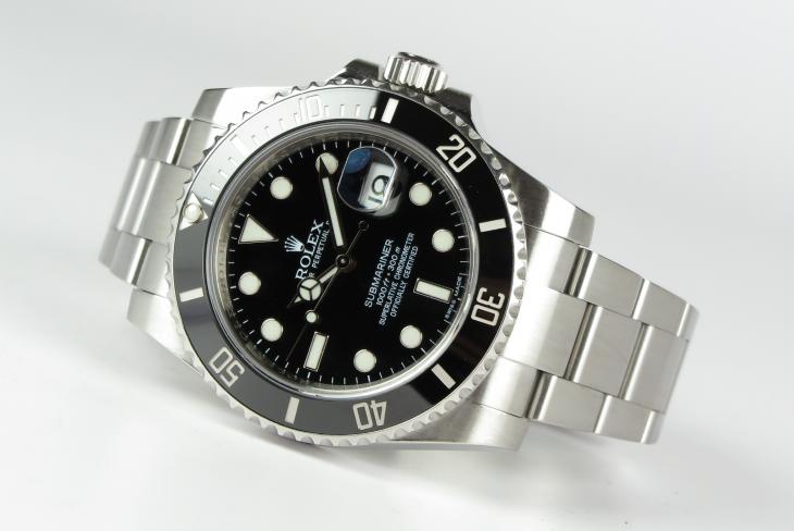 Rolex Submariner - 116610LN