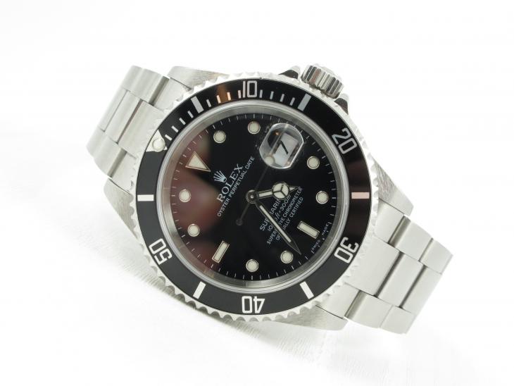 Rolex Submariner 16610 - 2006