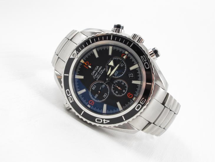 Omega Planet Ocean Chronograph