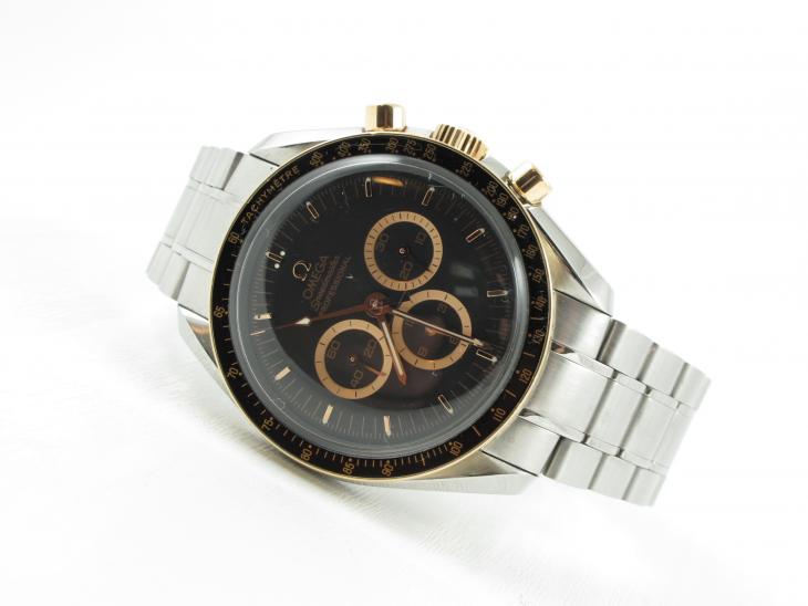 Omega Speedmaster 35th year