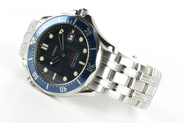 Omega Seamaster 300M