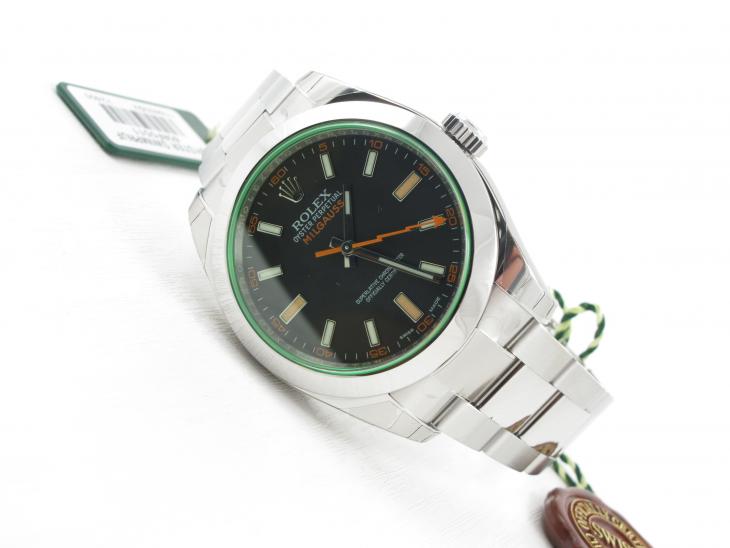 Rolex Milgauss GV - NYT