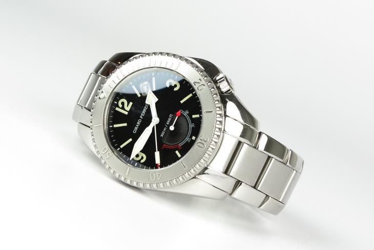 Girard Perregaux Seahawk II - 2009