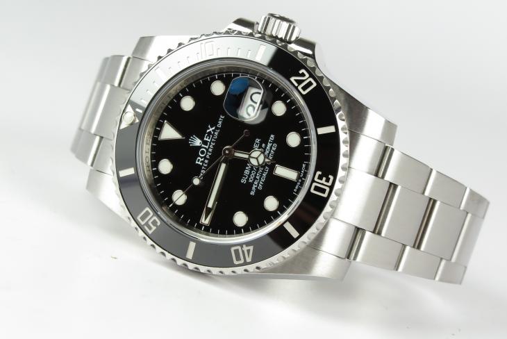 Rolex Submariner - Klarlund DK