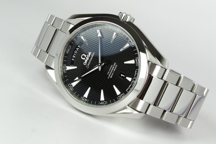 Omega Aqua Terra Day-Date