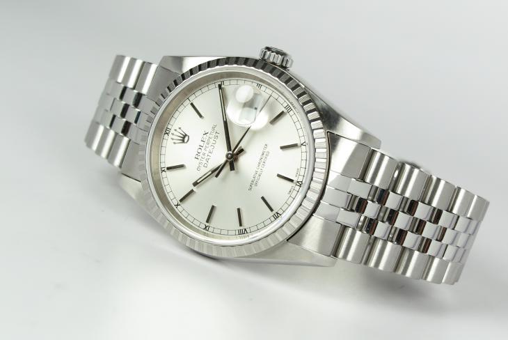 Rolex Datejust 36mm - 2004