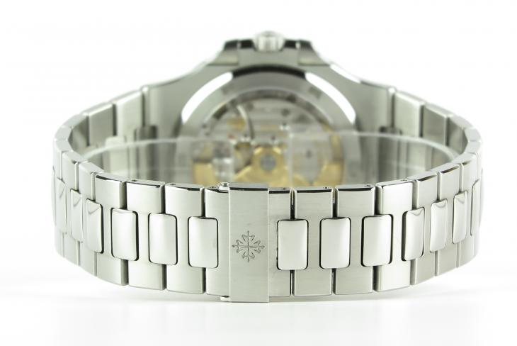 Patek Phillip Nautilus