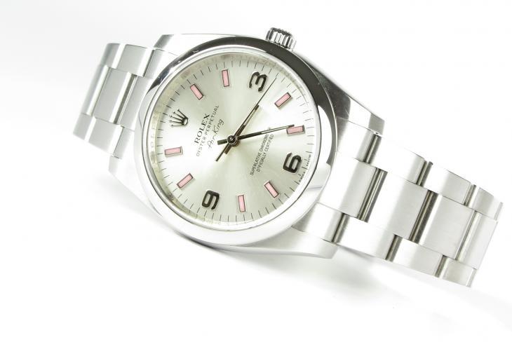 Rolex Air King - 2015