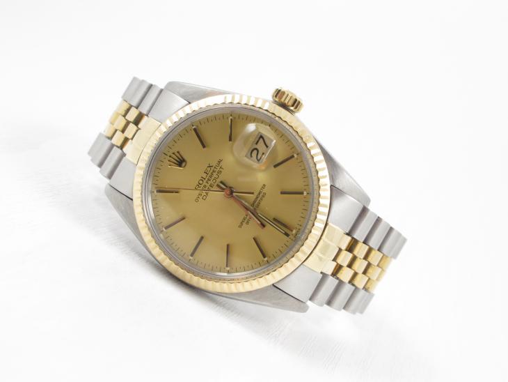 Rolex Datejust G/S - 36 mm