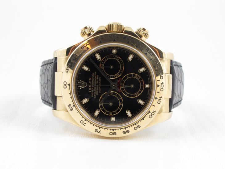 Rolex Daytona 18K