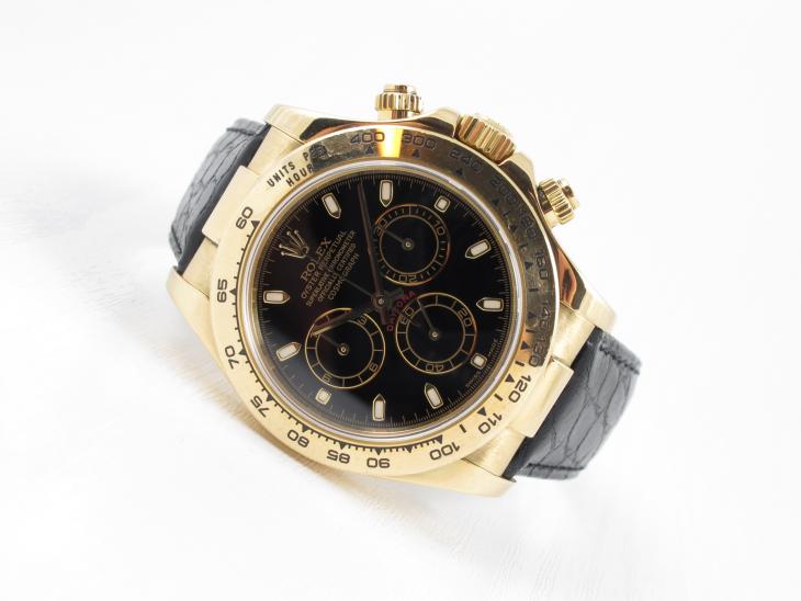 Rolex Daytona 18K