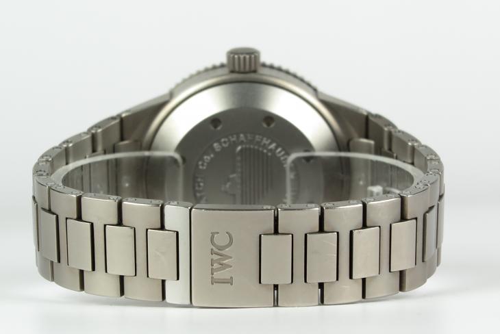 IWCAquatimer 2000 - Titanium