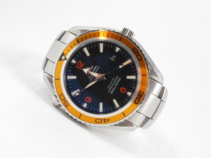 Omega Planet Ocean 45.5 mm