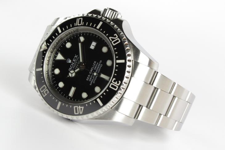 Rolex Deep Sea