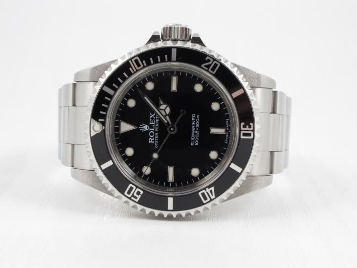Rolex Submariner 14060 - 2007