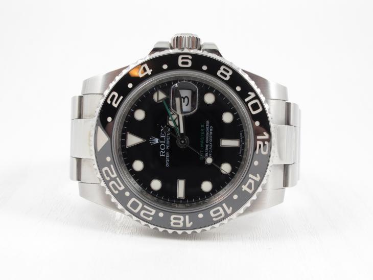 Rolex GMT Master llc - 2009