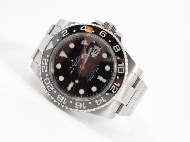 Rolex GMT Master llc - 2009
