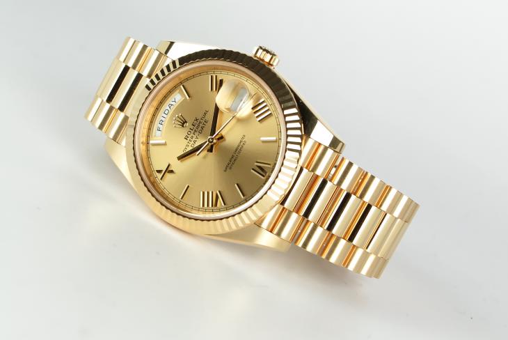 Rolex Daydate 40 mm - 2015