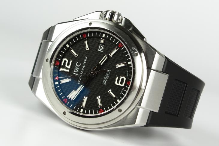 IWCIngenieur Mission Earth