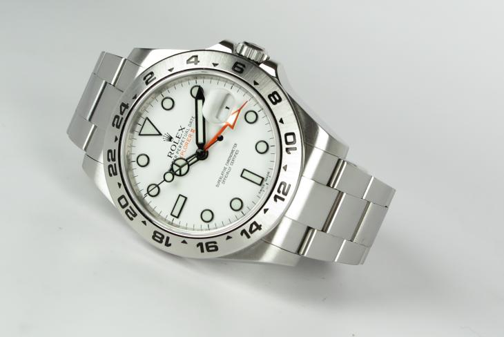 Rolex Explorer II - 42mm
