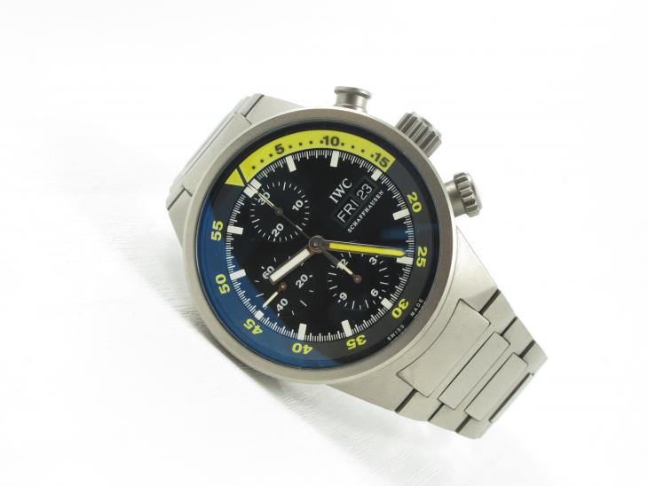 IWCAquatimer Chronograph - 2010