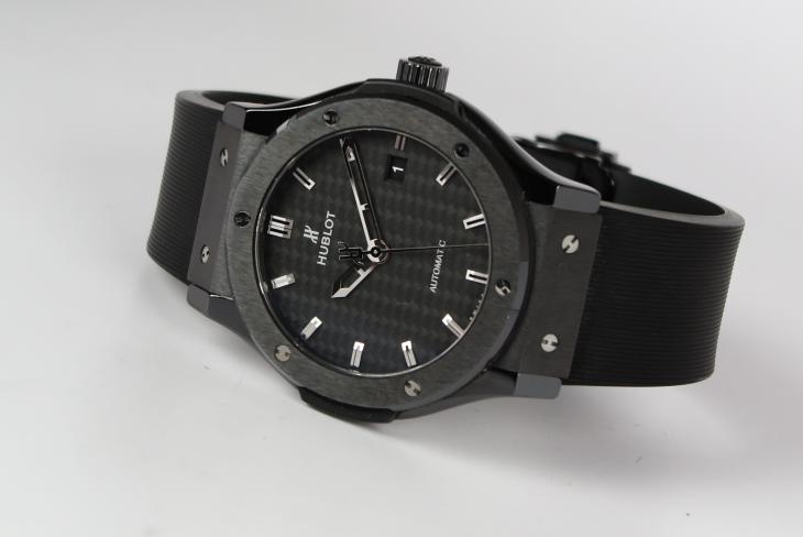 Hublot Classic Fusion - Black Magic