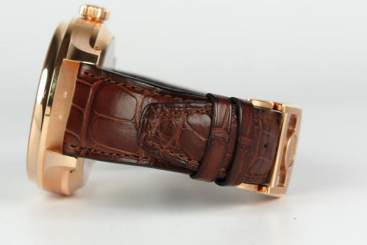 IWCPortuguese Perpetual - Rosè Gold