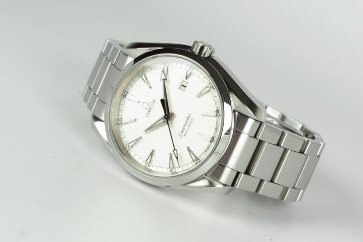 Omega Aqua Terra - DK