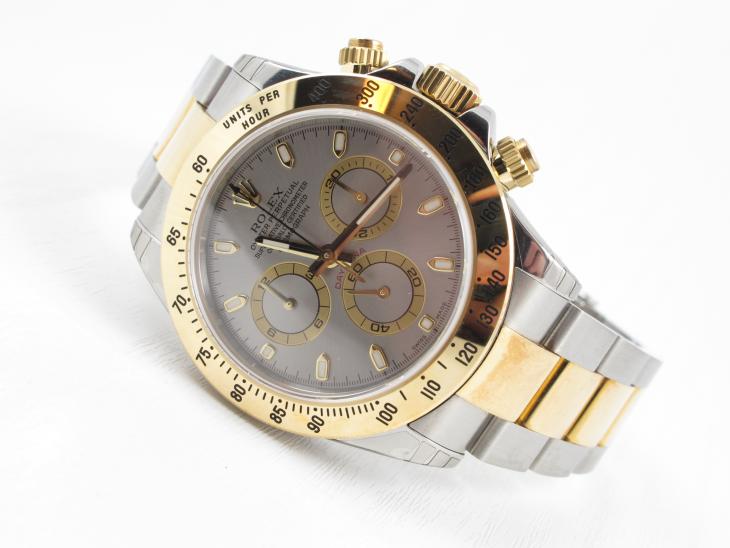 Rolex Daytona G/S - NIB