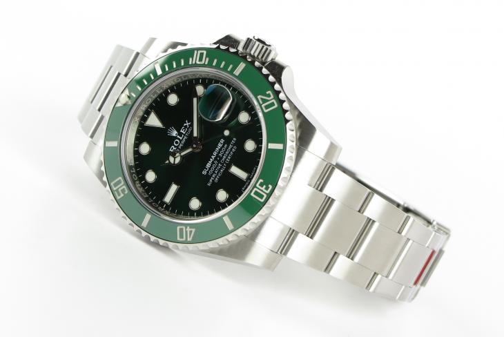 Rolex Submariner HULK