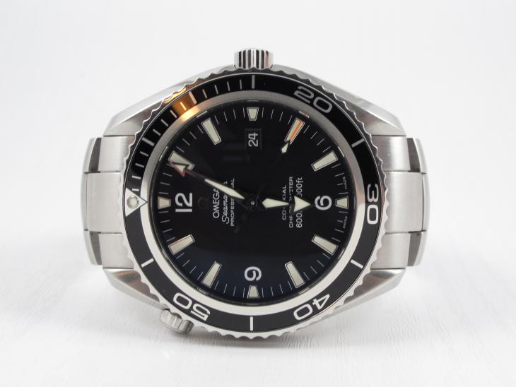 Omega Planet Ocean 45.5 - 2011