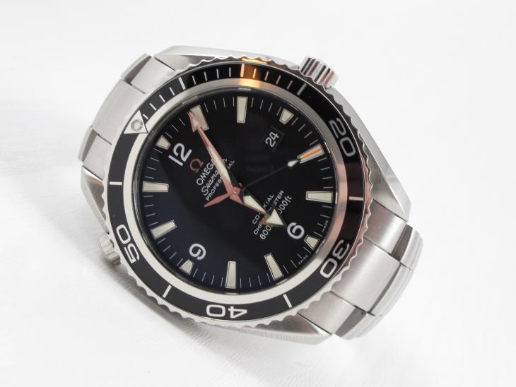 Omega Planet Ocean 45.5 - 2011