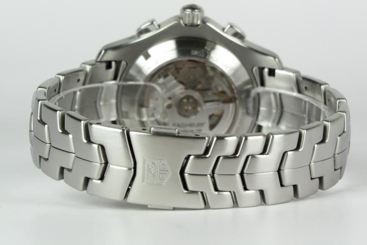 Tag Heuer Link Chronograph