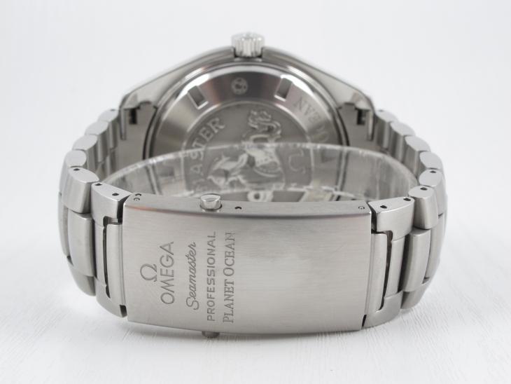 Omega Planet Ocean 45.5 - 2011