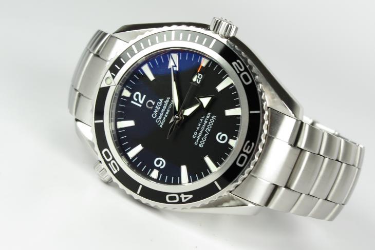 Omega Planet Ocean - DK