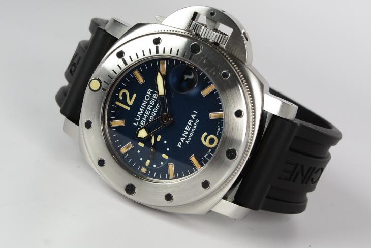 Panerai Submersible 1000m - PAM87