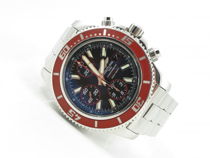 Breitling Super Ocean ll - LE